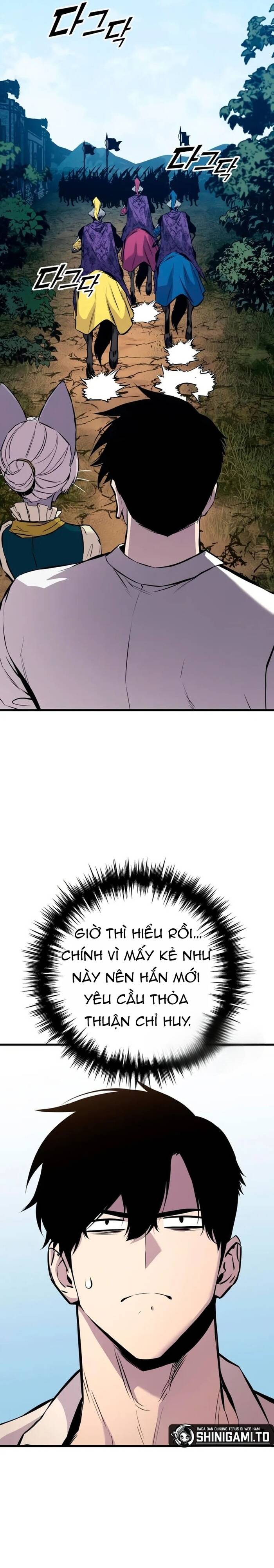 Cẩm Nang Sinh Tồn Của Kỵ Sĩ Lang Thang - Chapter 22 - Page 30