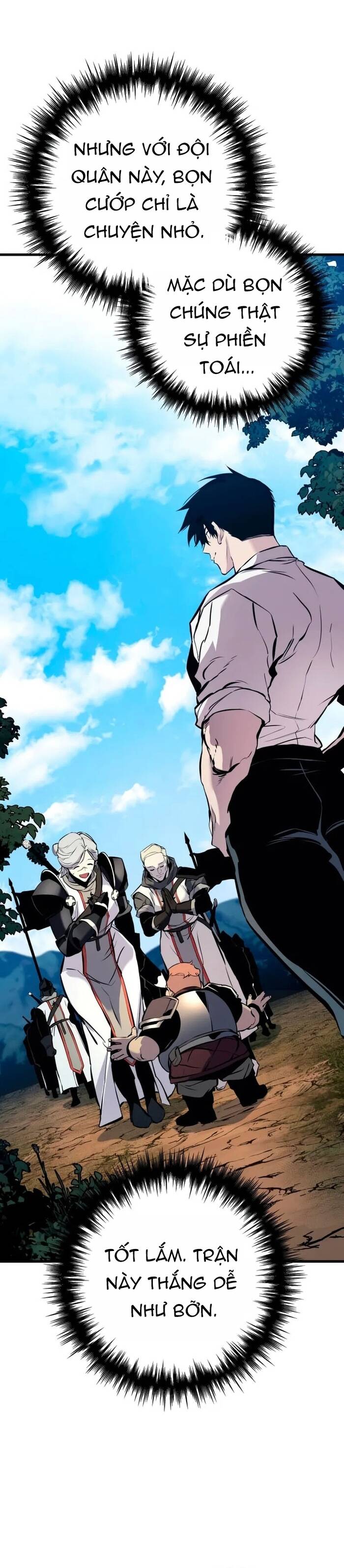 Cẩm Nang Sinh Tồn Của Kỵ Sĩ Lang Thang - Chapter 22 - Page 31
