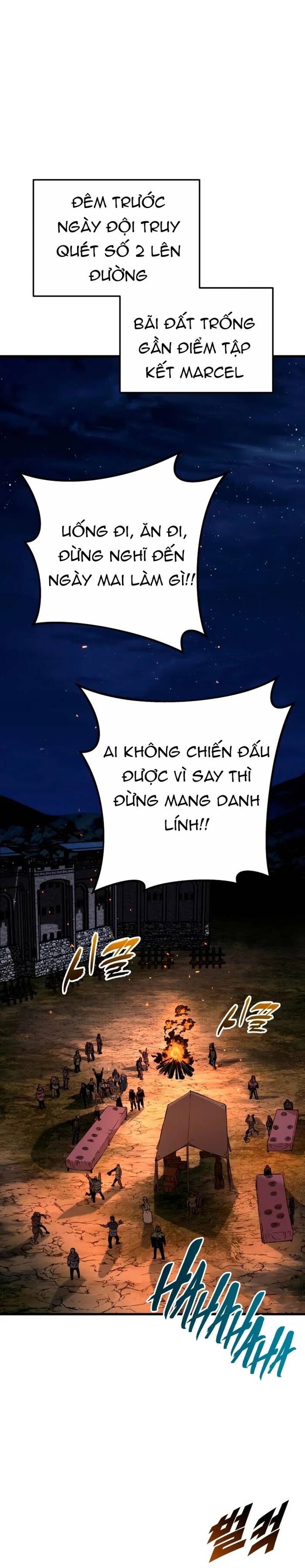Cẩm Nang Sinh Tồn Của Kỵ Sĩ Lang Thang - Chapter 22 - Page 34