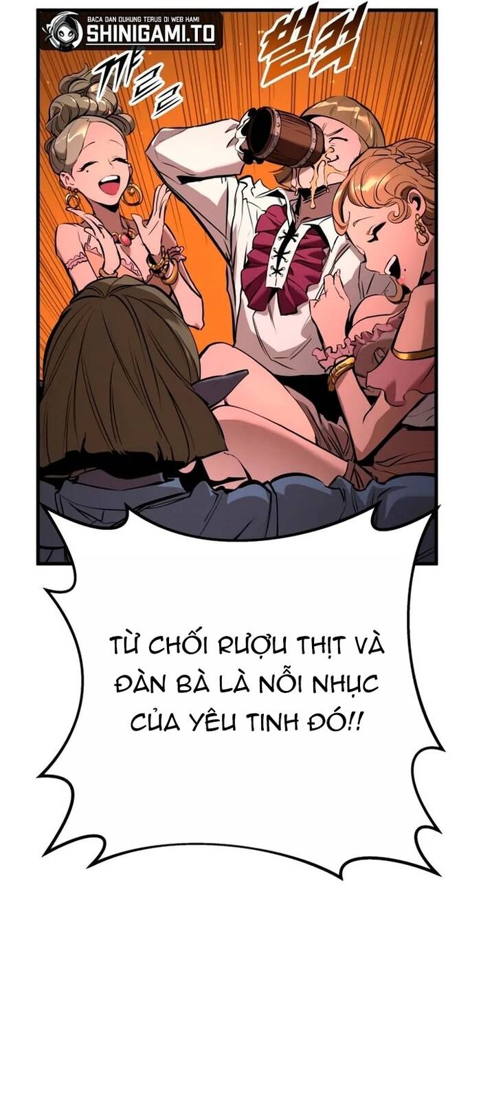 Cẩm Nang Sinh Tồn Của Kỵ Sĩ Lang Thang - Chapter 22 - Page 35