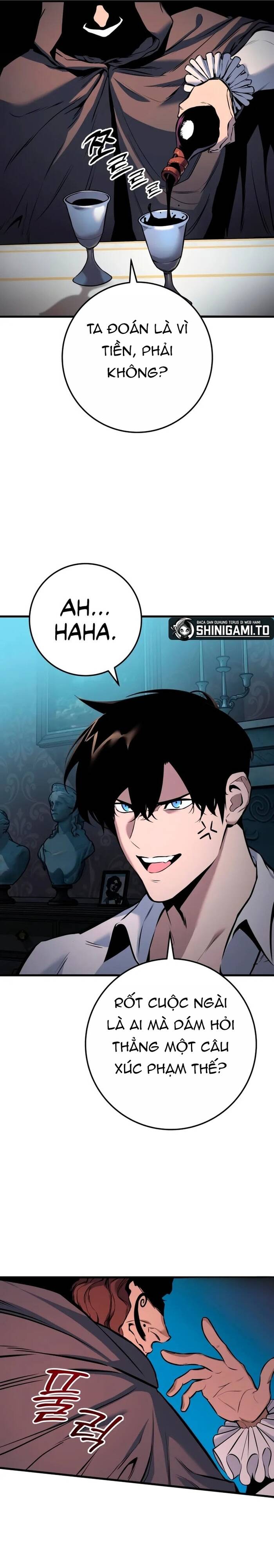 Cẩm Nang Sinh Tồn Của Kỵ Sĩ Lang Thang - Chapter 22 - Page 40