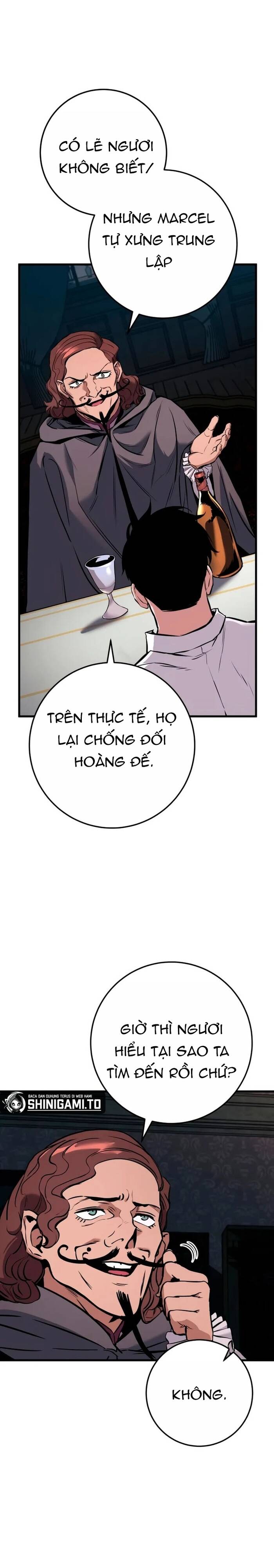 Cẩm Nang Sinh Tồn Của Kỵ Sĩ Lang Thang - Chapter 22 - Page 42