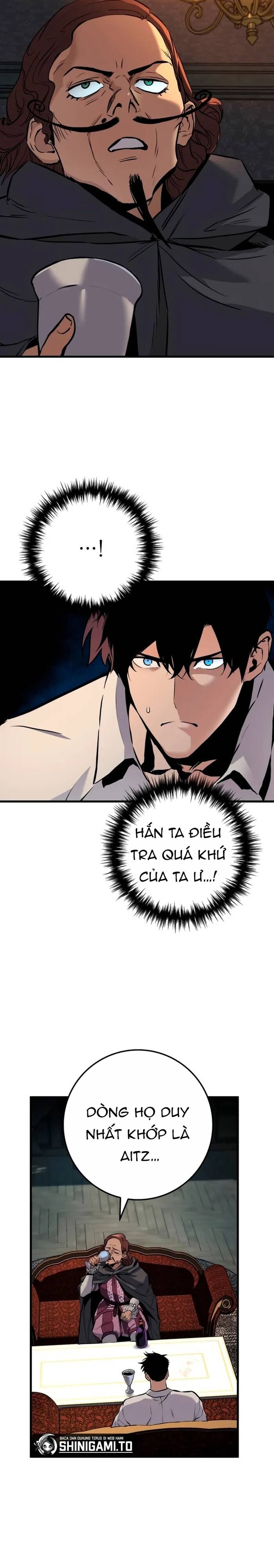 Cẩm Nang Sinh Tồn Của Kỵ Sĩ Lang Thang - Chapter 22 - Page 46