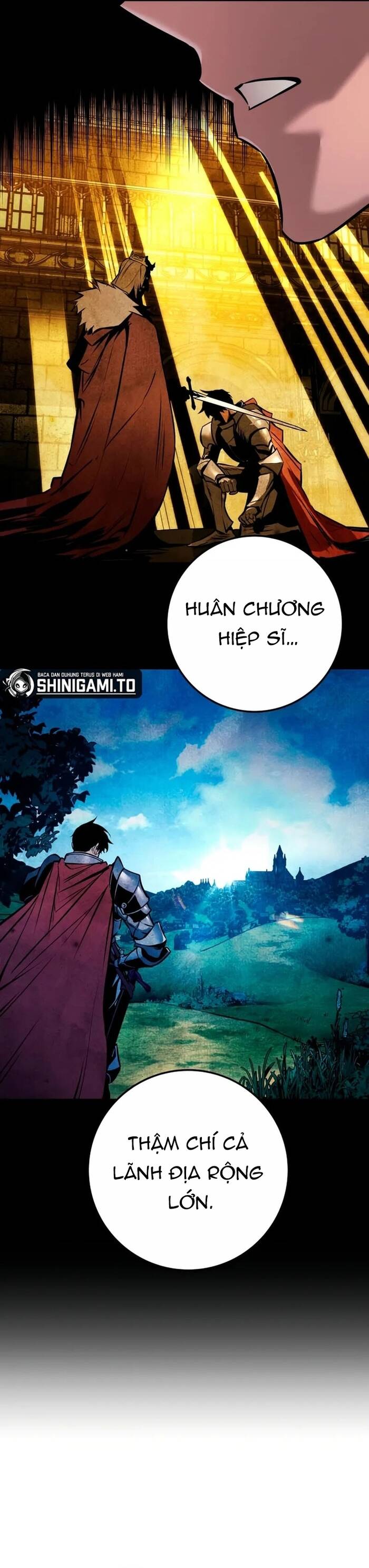 Cẩm Nang Sinh Tồn Của Kỵ Sĩ Lang Thang - Chapter 22 - Page 50