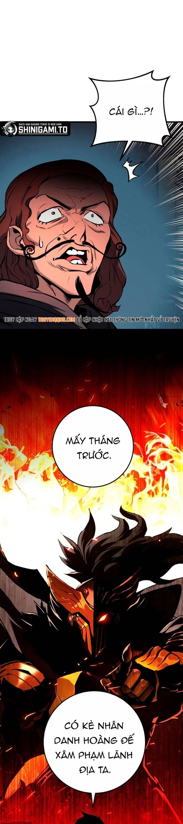 Cẩm Nang Sinh Tồn Của Kỵ Sĩ Lang Thang - Chapter 22 - Page 54