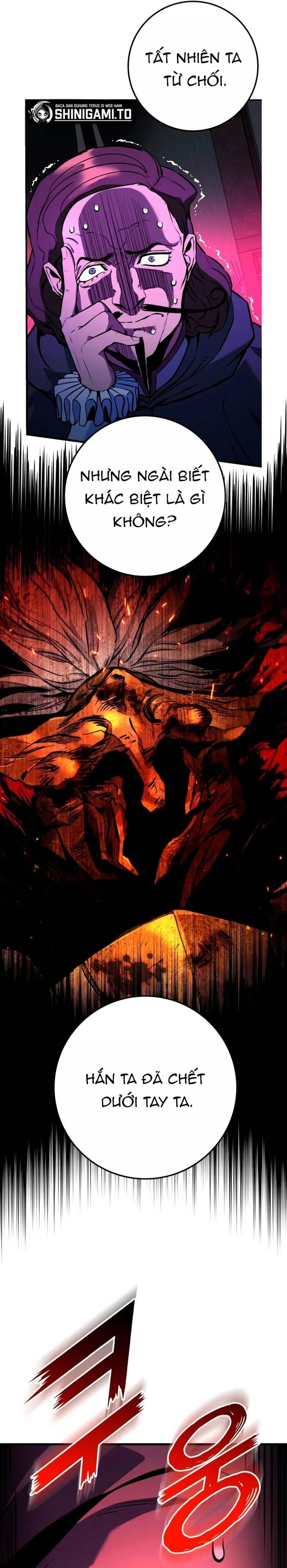 Cẩm Nang Sinh Tồn Của Kỵ Sĩ Lang Thang - Chapter 22 - Page 56