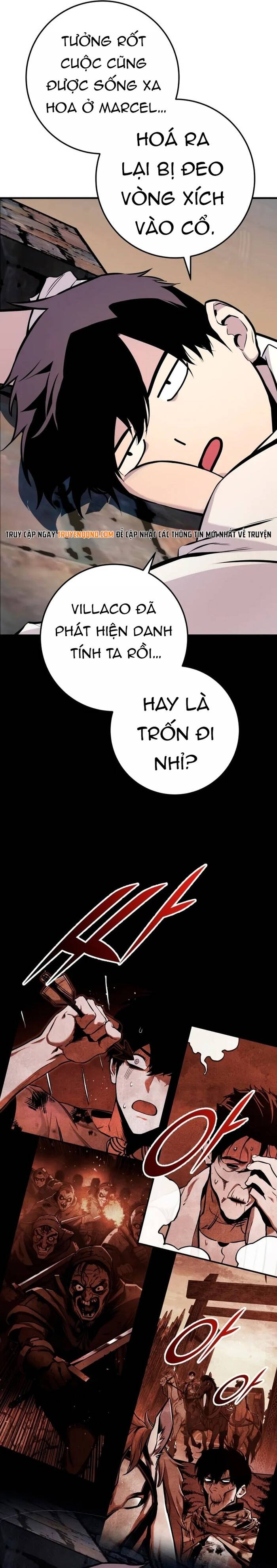 Cẩm Nang Sinh Tồn Của Kỵ Sĩ Lang Thang - Chapter 22 - Page 9