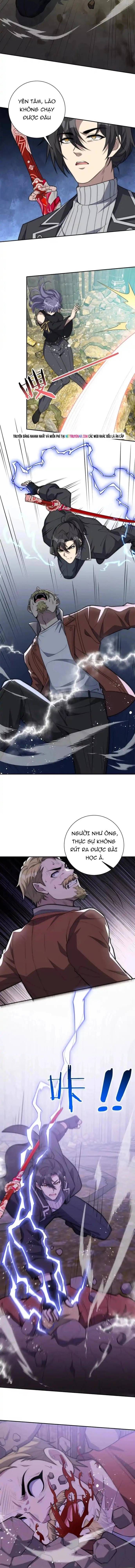 Trùng Sinh: Tôi Đứng Top Nhờ Hệ Thống Gian Lận - Chapter 72 - Page 3