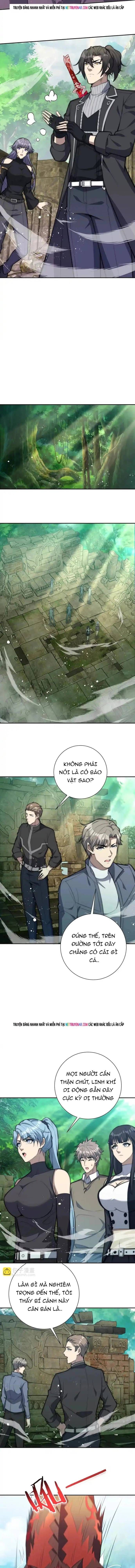 Trùng Sinh: Tôi Đứng Top Nhờ Hệ Thống Gian Lận - Chapter 72 - Page 4