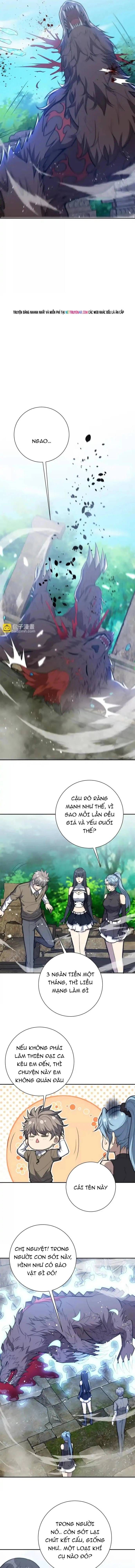 Trùng Sinh: Tôi Đứng Top Nhờ Hệ Thống Gian Lận - Chapter 72 - Page 9