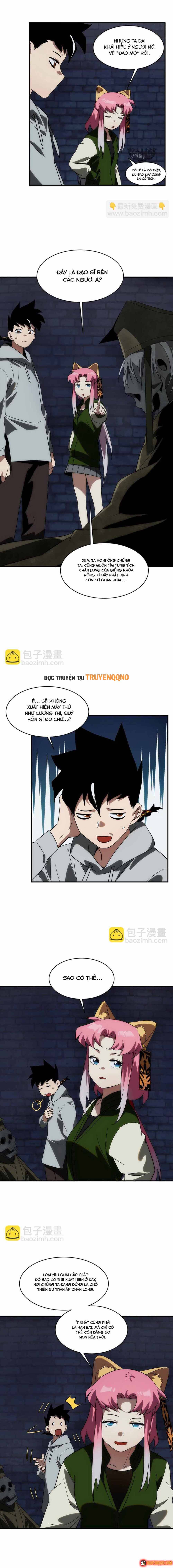 Truyền Thuyết Đều Là Thật - Chapter 12 - Page 3