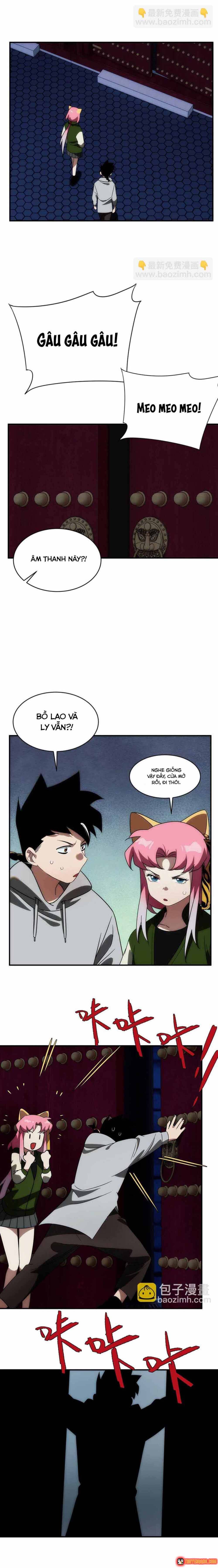 Truyền Thuyết Đều Là Thật - Chapter 12 - Page 4