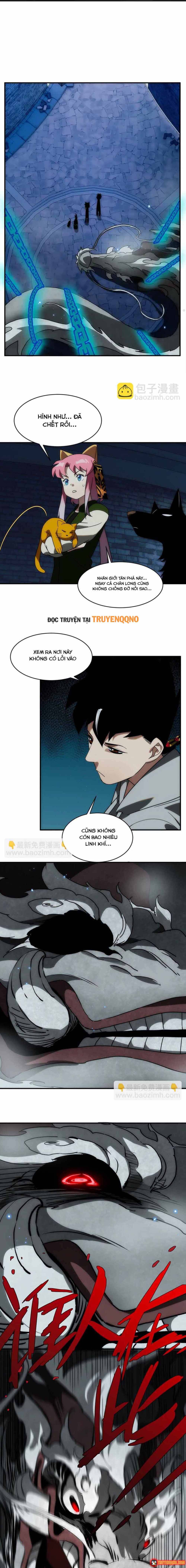 Truyền Thuyết Đều Là Thật - Chapter 12 - Page 6