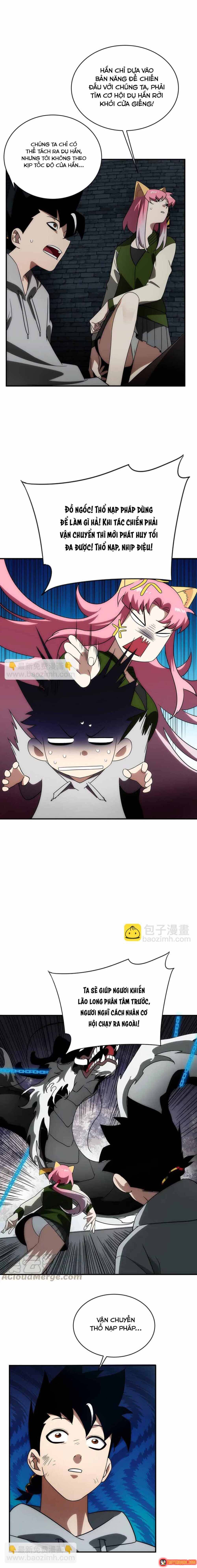 Truyền Thuyết Đều Là Thật - Chapter 13 - Page 5