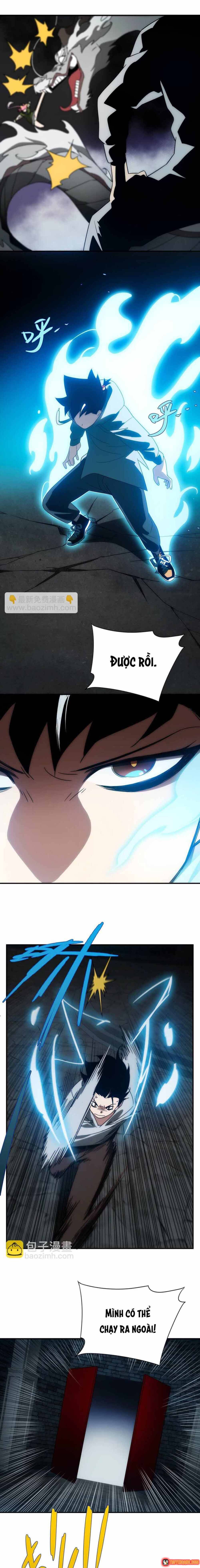 Truyền Thuyết Đều Là Thật - Chapter 13 - Page 6