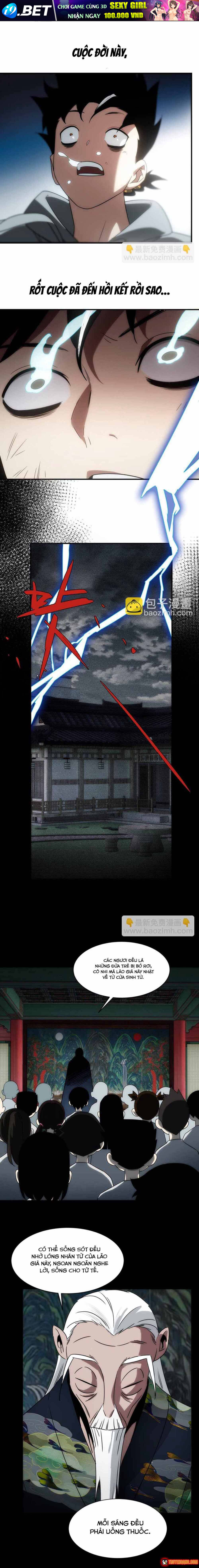 Truyền Thuyết Đều Là Thật - Chapter 13 - Page 8