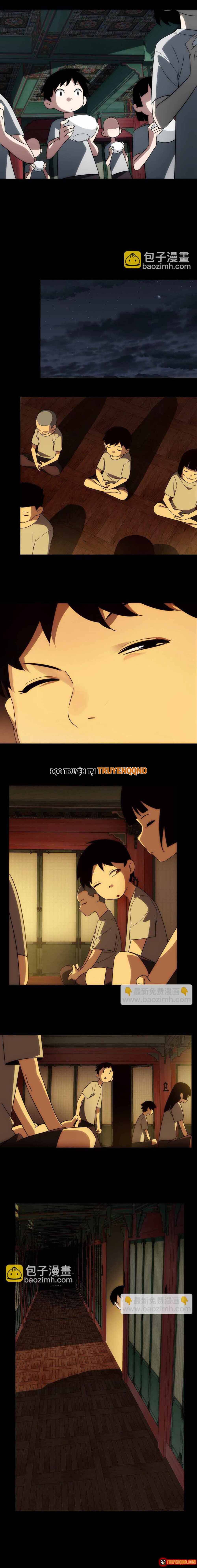 Truyền Thuyết Đều Là Thật - Chapter 13 - Page 9