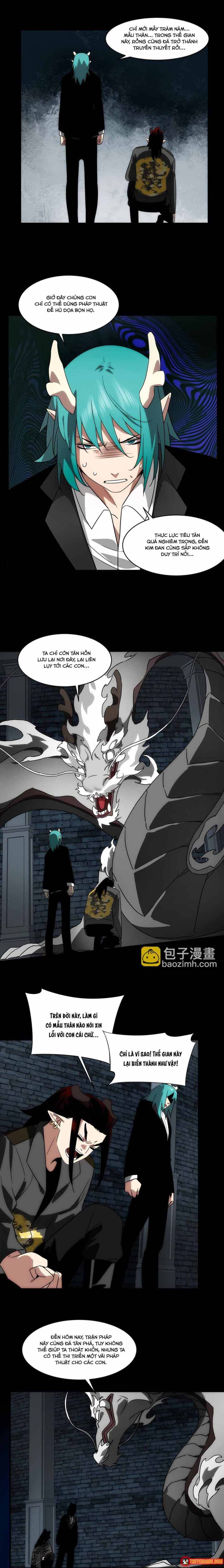 Truyền Thuyết Đều Là Thật - Chapter 14 - Page 10