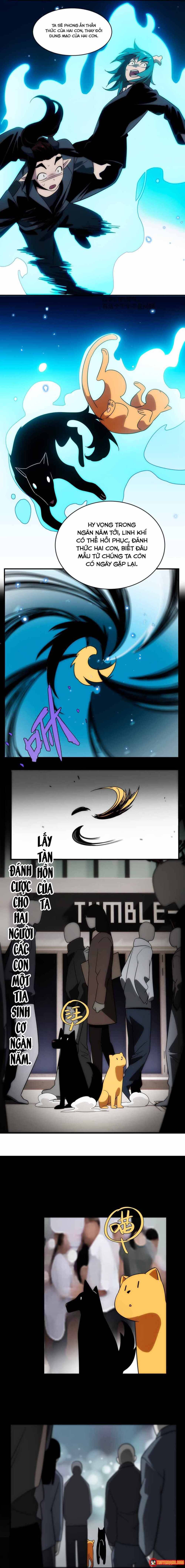 Truyền Thuyết Đều Là Thật - Chapter 14 - Page 11