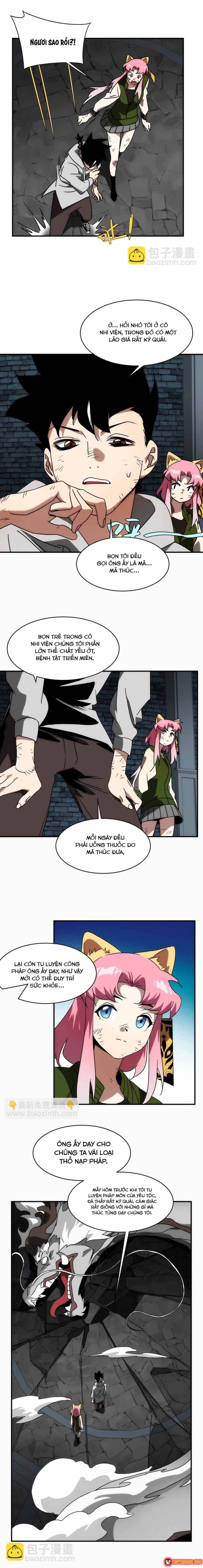 Truyền Thuyết Đều Là Thật - Chapter 14 - Page 3