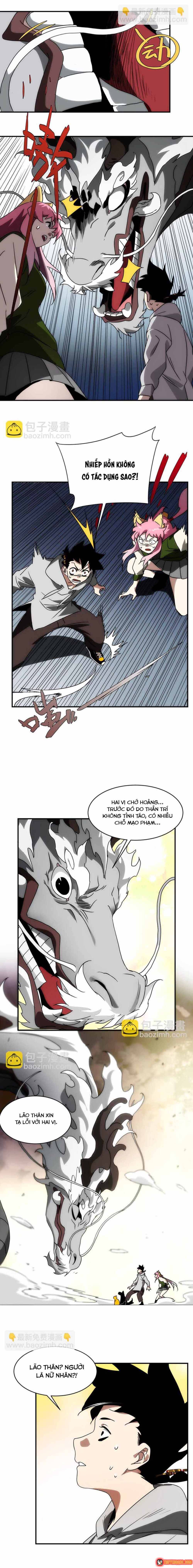 Truyền Thuyết Đều Là Thật - Chapter 14 - Page 5