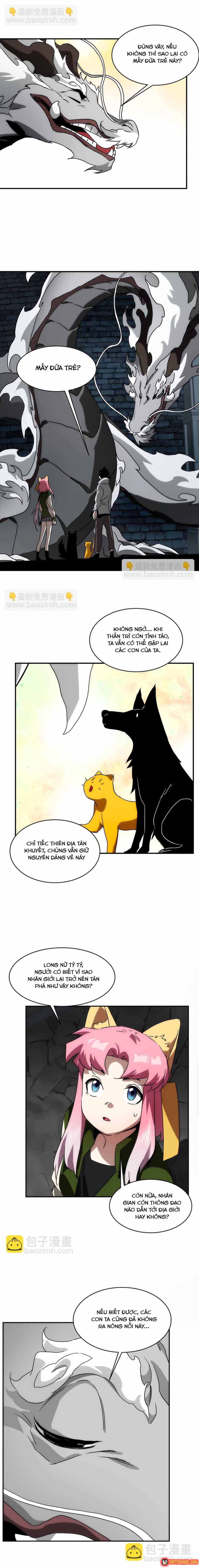 Truyền Thuyết Đều Là Thật - Chapter 14 - Page 6