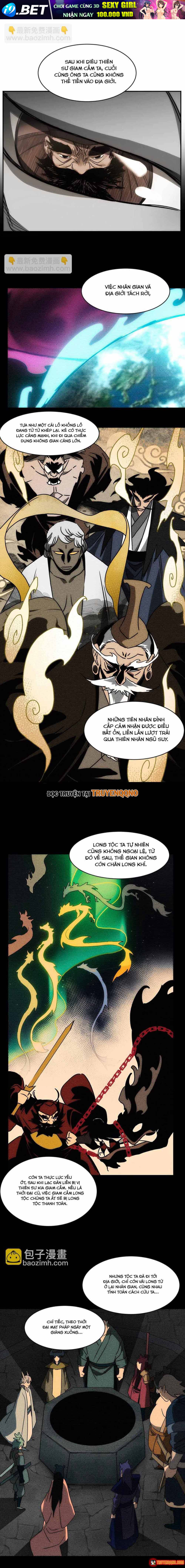 Truyền Thuyết Đều Là Thật - Chapter 14 - Page 7