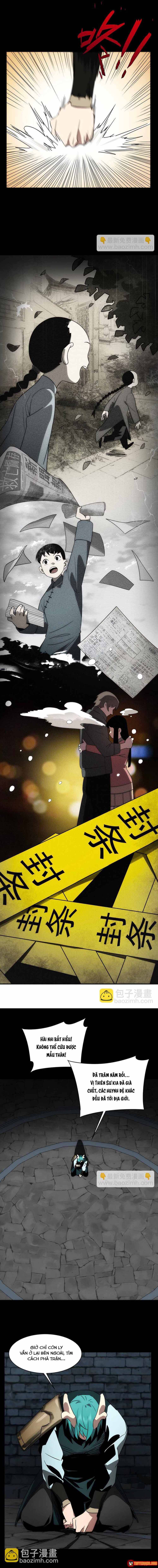 Truyền Thuyết Đều Là Thật - Chapter 14 - Page 8