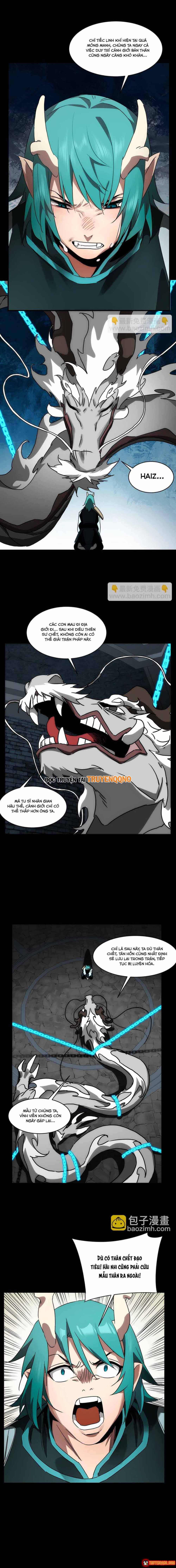 Truyền Thuyết Đều Là Thật - Chapter 14 - Page 9