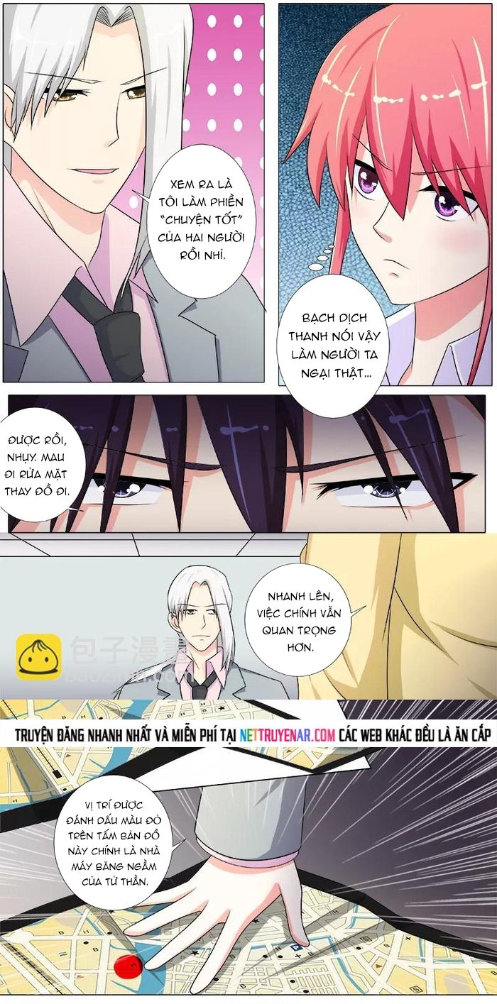 Bạn Trai Tôi Là Phong Tịnh Thần - Chapter 215 - Page 3