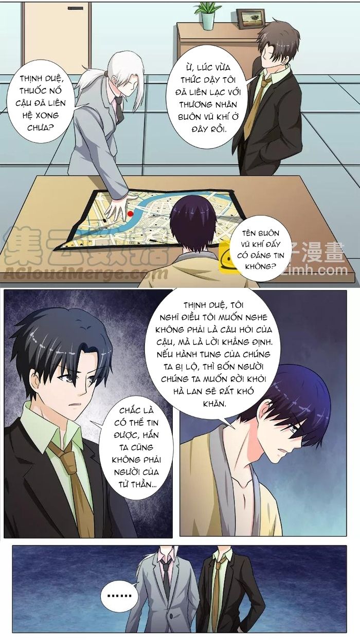 Bạn Trai Tôi Là Phong Tịnh Thần - Chapter 215 - Page 4