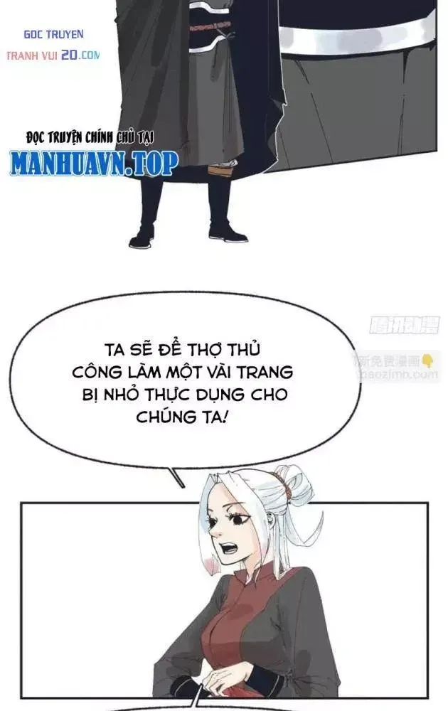 Hiệp Khách Hành bất thông - Chapter 154 - Page 11