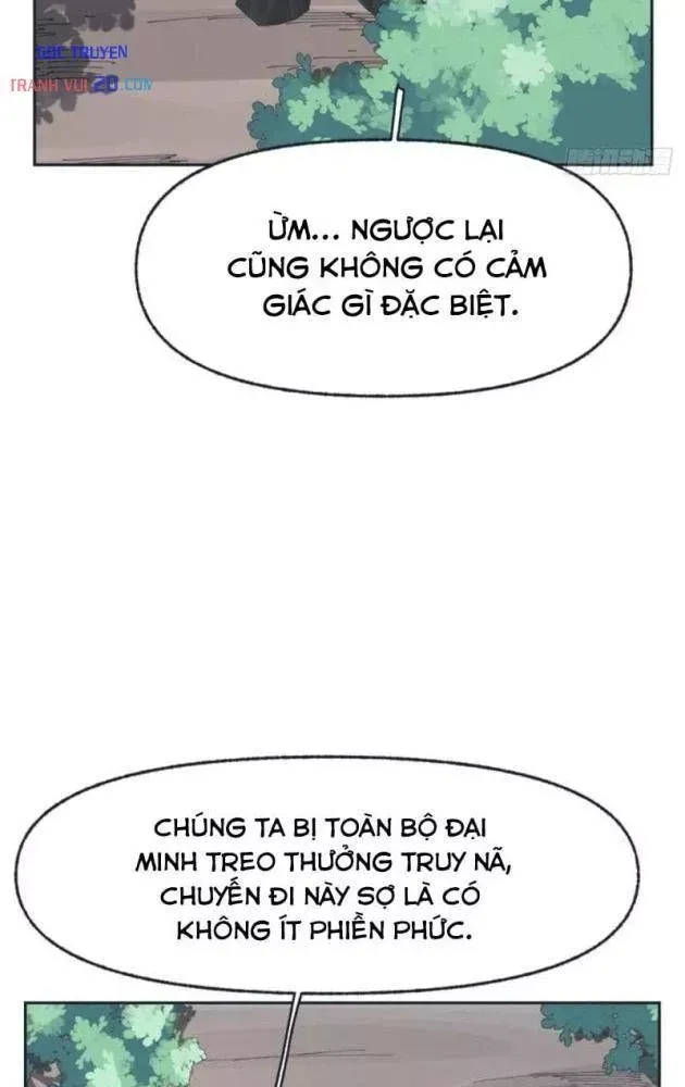 Hiệp Khách Hành bất thông - Chapter 154 - Page 40