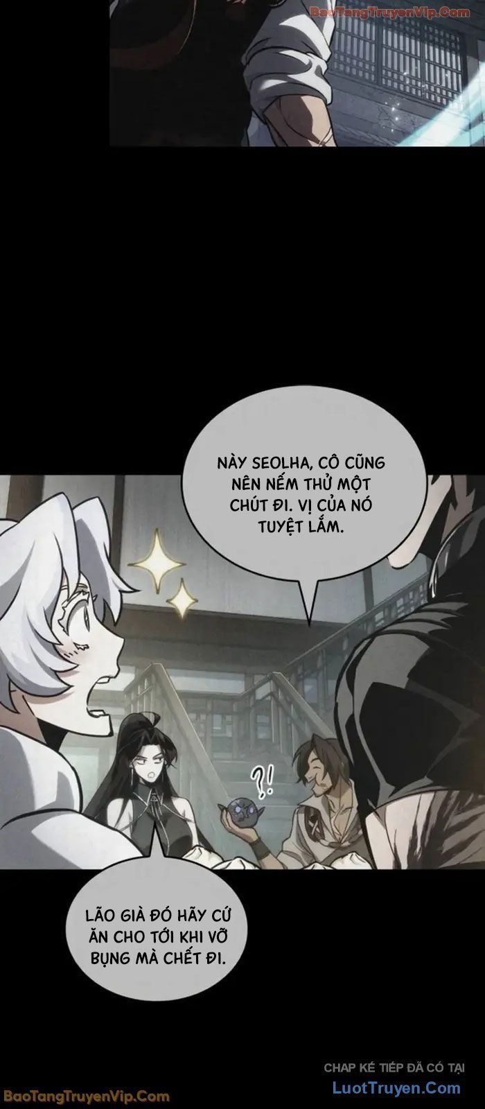 Thế Giới Sau Tận Thế - Chapter 218 - Page 3