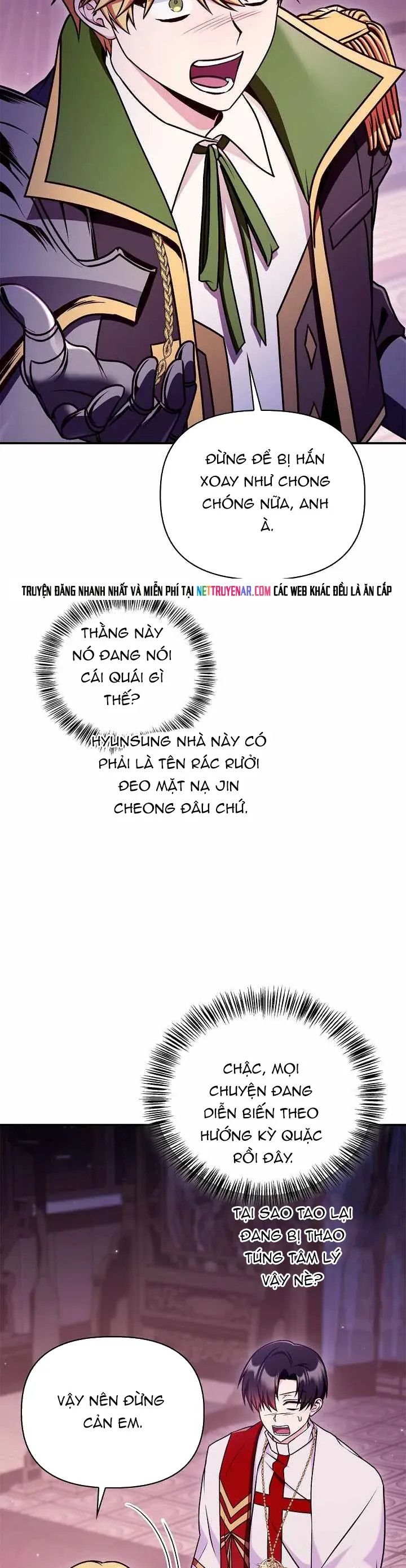 Kí Sự Hồi Quy - Chapter 174 - Page 18