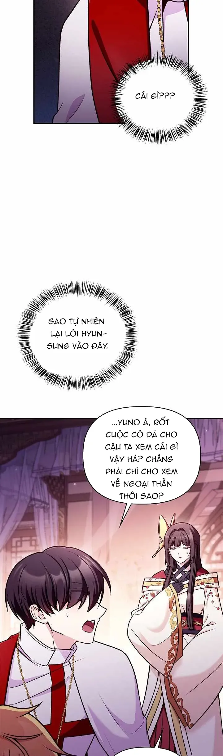 Kí Sự Hồi Quy - Chapter 174 - Page 3