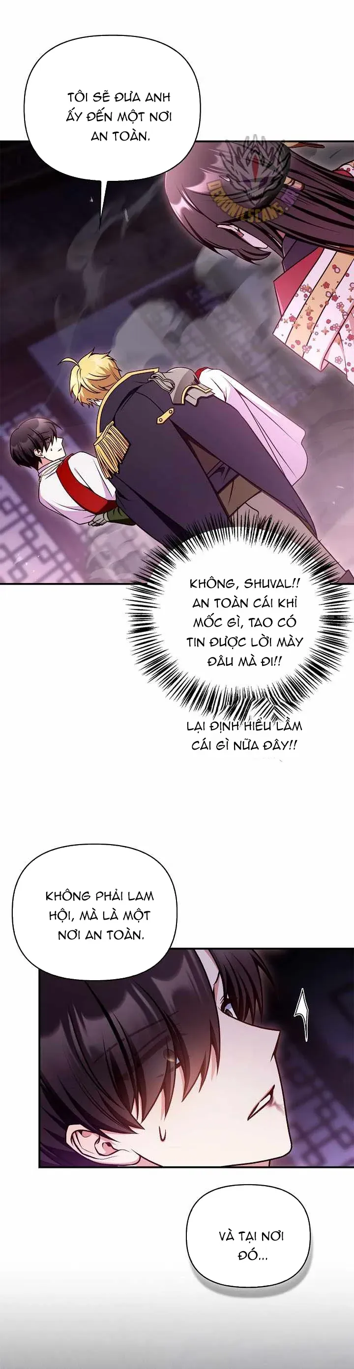 Kí Sự Hồi Quy - Chapter 174 - Page 37