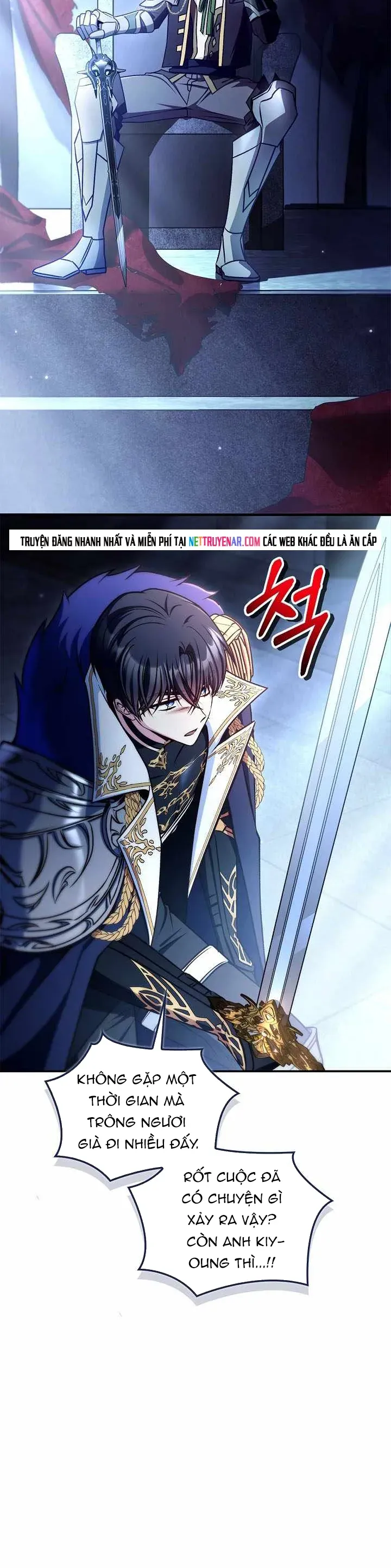 Kí Sự Hồi Quy - Chapter 174 - Page 54