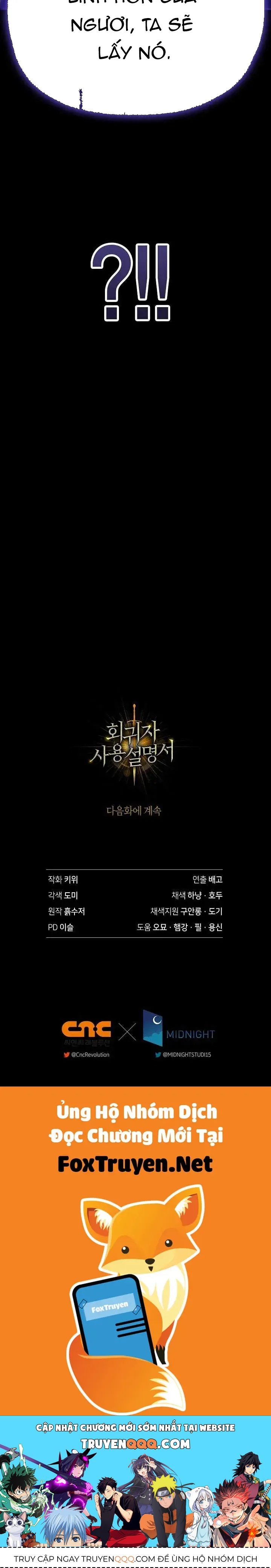 Kí Sự Hồi Quy - Chapter 174 - Page 58