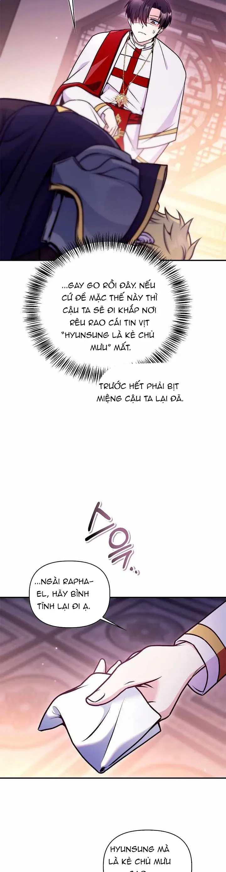 Kí Sự Hồi Quy - Chapter 174 - Page 8