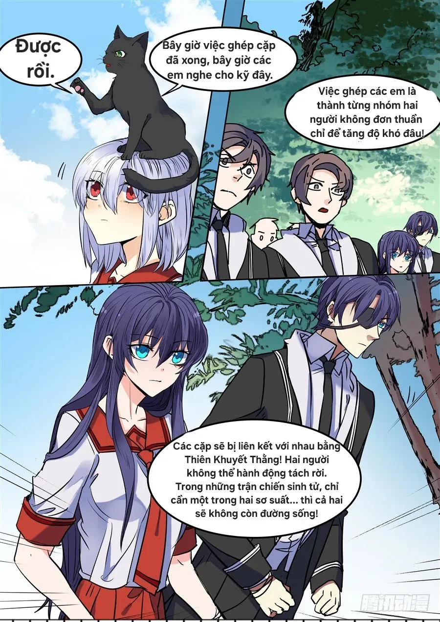 After Transformation, Mine And Her Wild Fantasy - Chapter 95 - Page 10