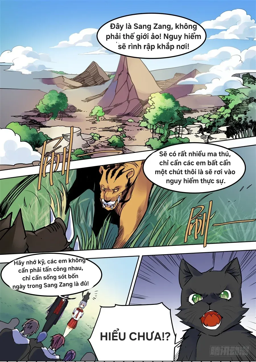 After Transformation, Mine And Her Wild Fantasy - Chapter 95 - Page 11
