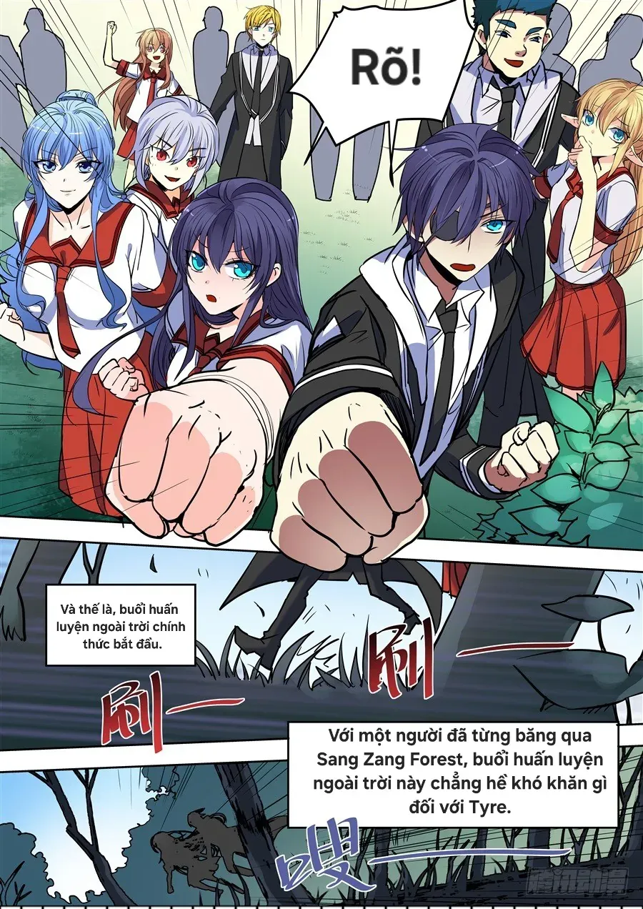 After Transformation, Mine And Her Wild Fantasy - Chapter 95 - Page 12