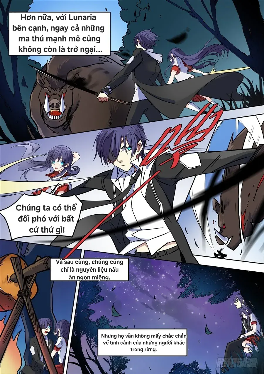 After Transformation, Mine And Her Wild Fantasy - Chapter 95 - Page 13