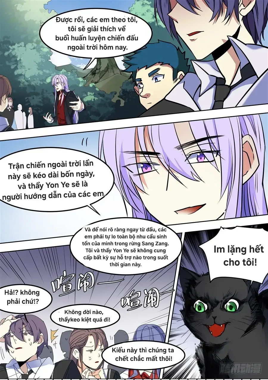 After Transformation, Mine And Her Wild Fantasy - Chapter 95 - Page 3