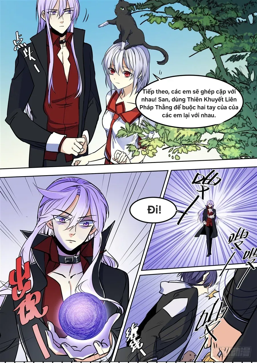 After Transformation, Mine And Her Wild Fantasy - Chapter 95 - Page 5