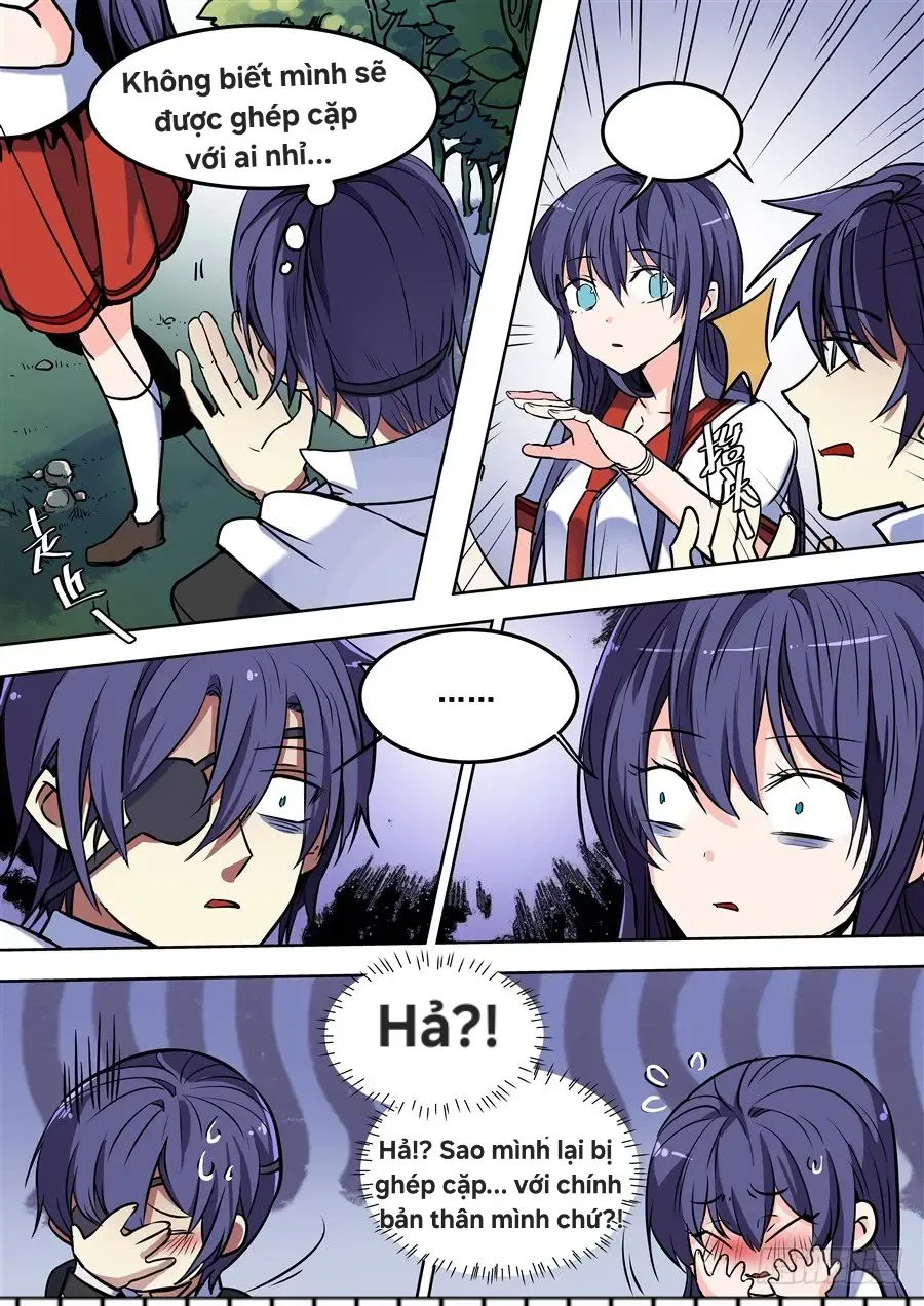 After Transformation, Mine And Her Wild Fantasy - Chapter 95 - Page 6