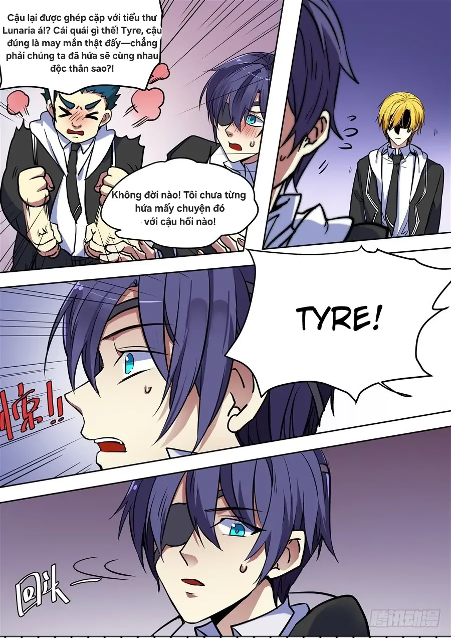 After Transformation, Mine And Her Wild Fantasy - Chapter 95 - Page 7