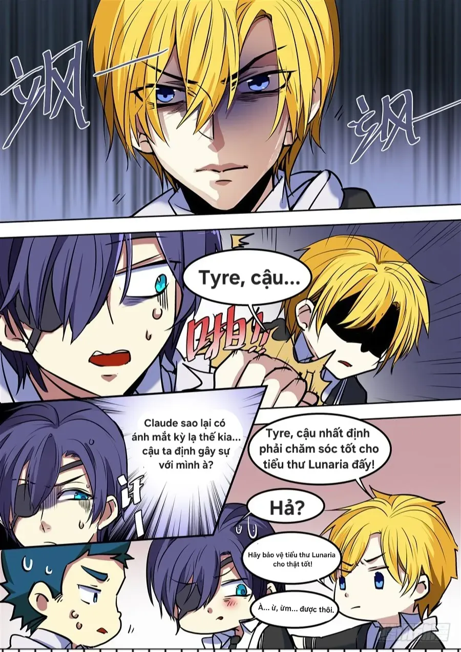 After Transformation, Mine And Her Wild Fantasy - Chapter 95 - Page 8