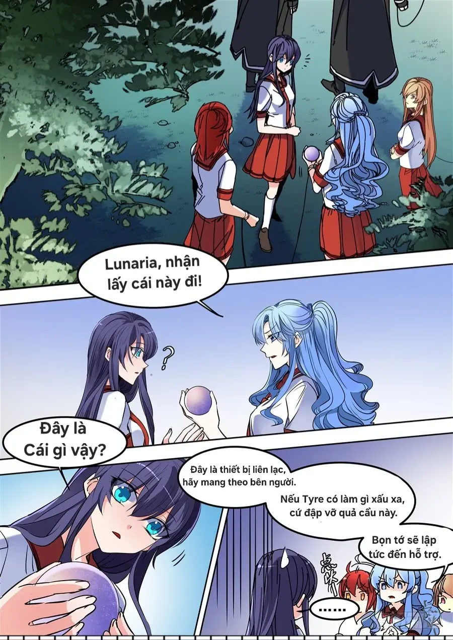 After Transformation, Mine And Her Wild Fantasy - Chapter 95 - Page 9